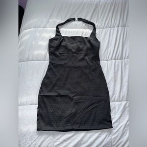 (3 for $40) Oh Polly black dress